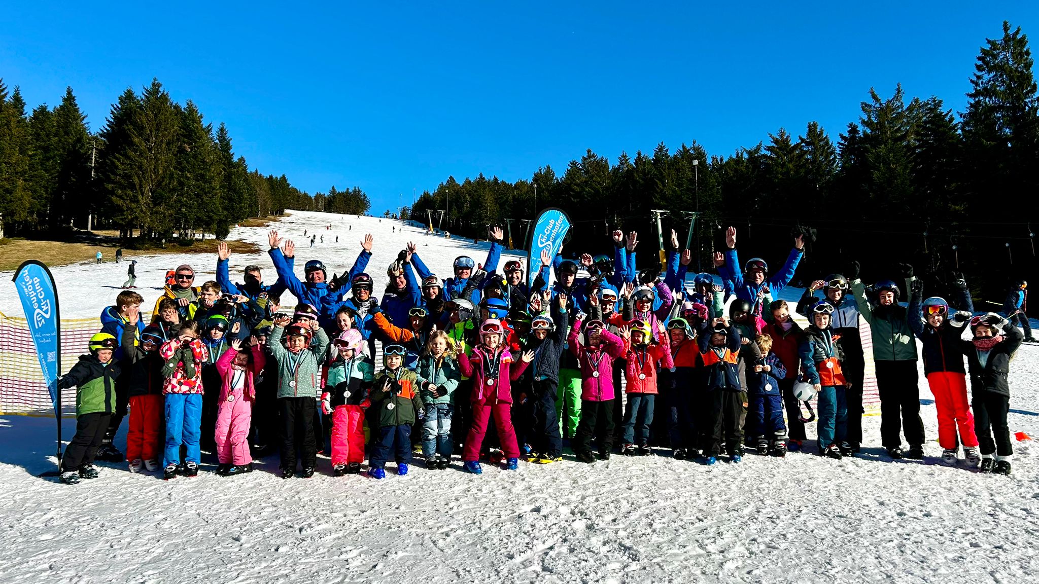 Kinderkurs Dezember (Alpin & Snowboard)