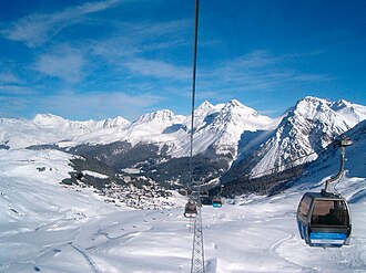 Wochenendfahrt nach Arosa - Lenzerheide - Valbella